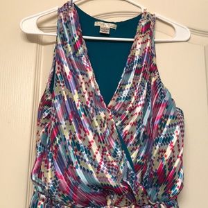 Vasna Desire drape dress